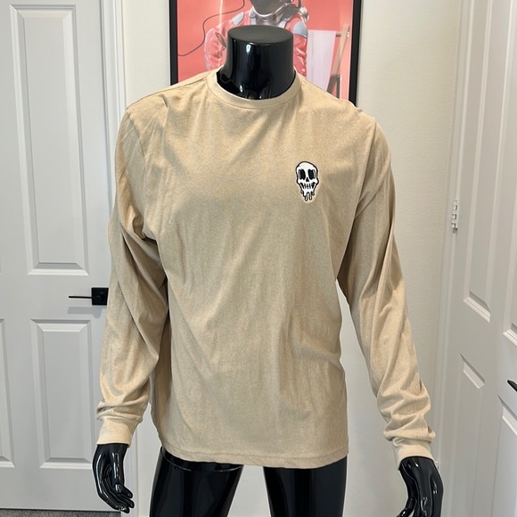 Respect the drip Long sleeve tee - Picture 1 of 4